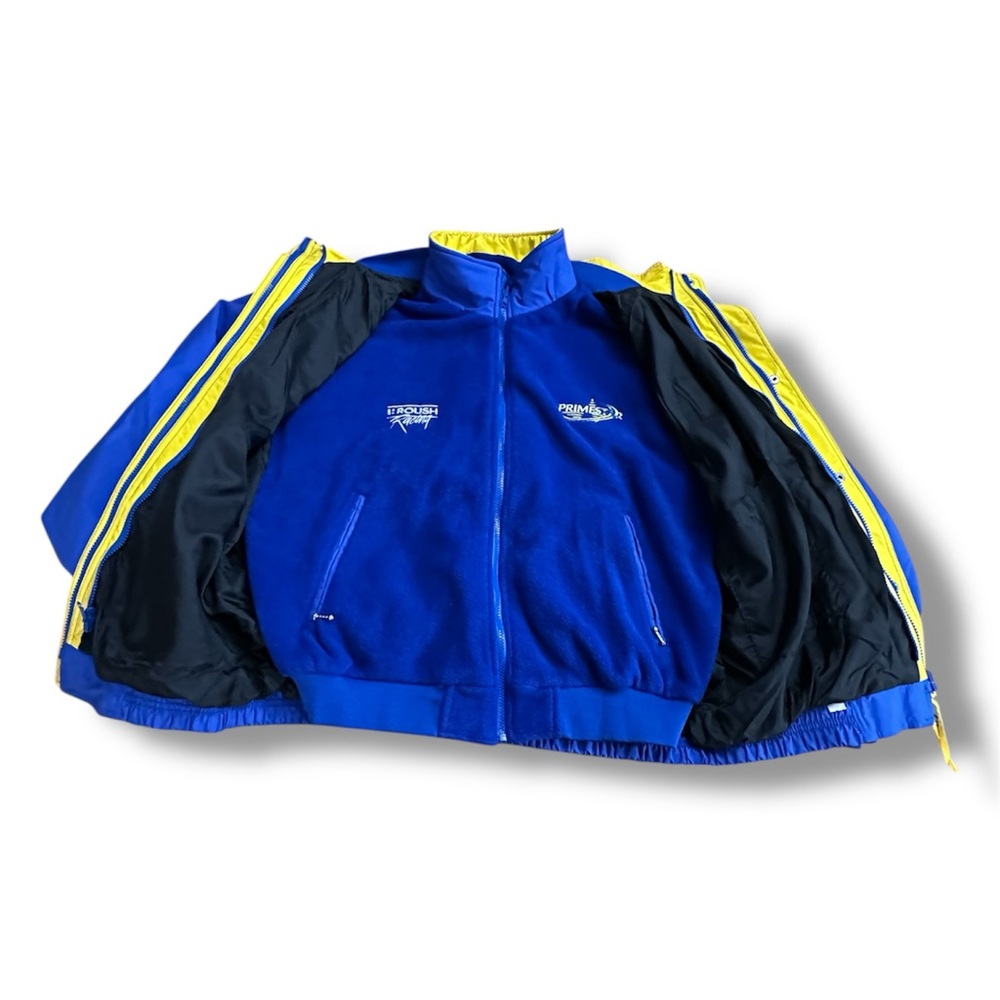 Men’s Avon Sportswear Roush Racing Primestar Double Racing Jacket - Picture 4 of 10